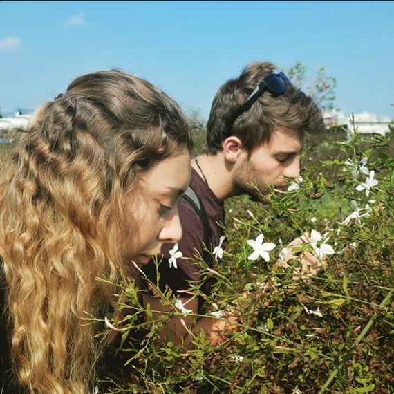 Isabelle et Théo