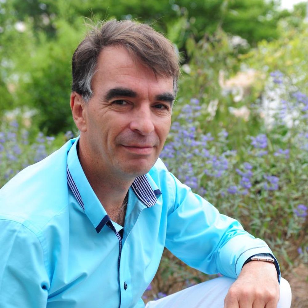 Jean-Christophe Charrié