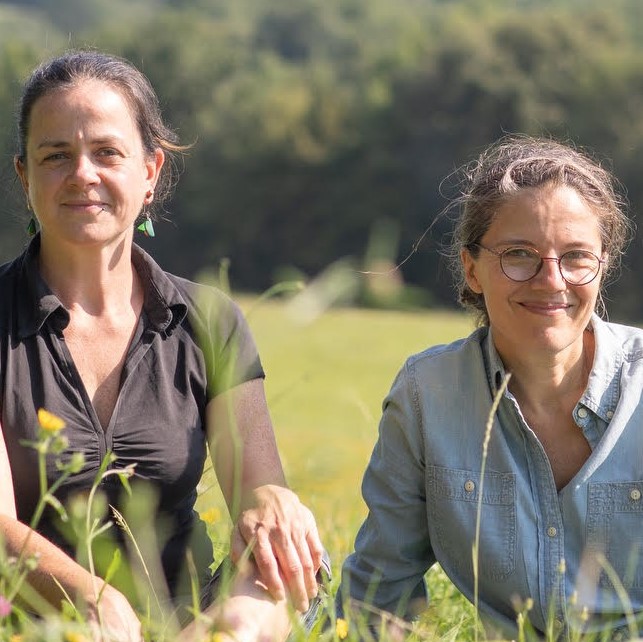 Marie-Anne Barny & Nathalie Neaud
